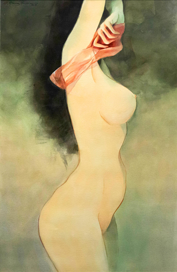 Nude 2 by Hoàng Phong
