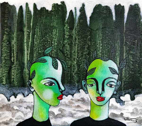 Chung Vai by Lê Võ Tuân