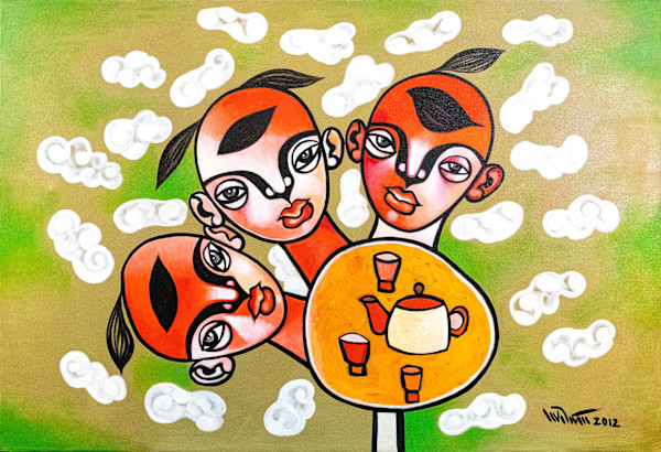 Tâm Sự by Lê Võ Tuân