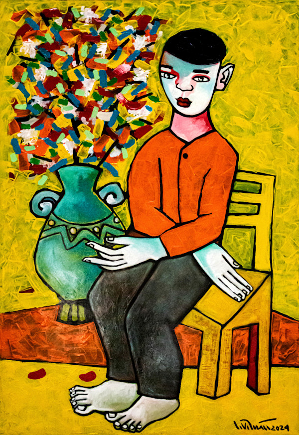 Một Mình by Lê Võ Tuân
