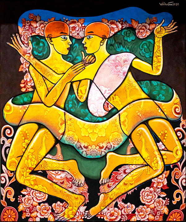 Ahihi by Lê Võ Tuân