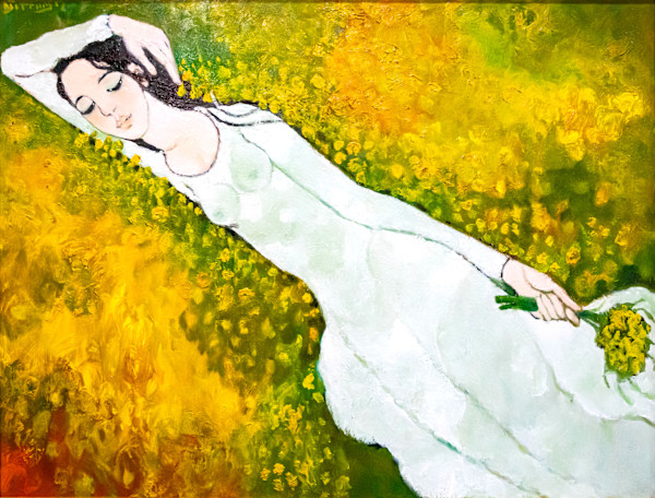 Dreaming Day by Nguyễn Trung