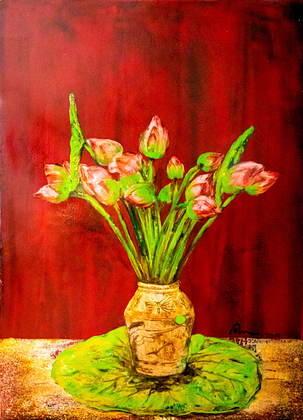 Chờ nở by Tâm An