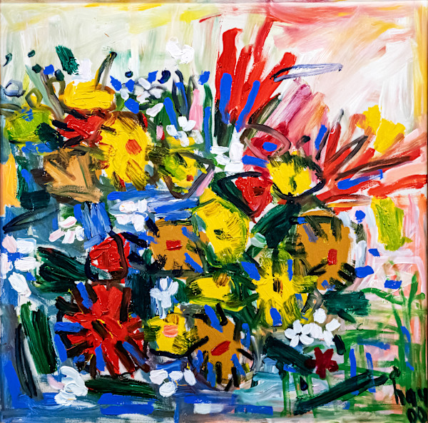 Still Life 21 by Trần Lưu Hậu