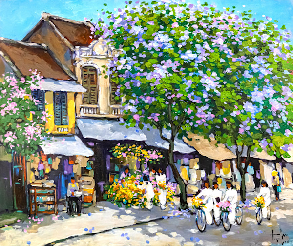 Sunny Day by Trần Anh Huy