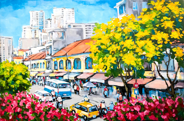 Sunny Day by Trần Anh Huy