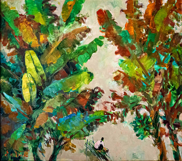Quê Hương - Homeland by Đỗ Xuân Doãn