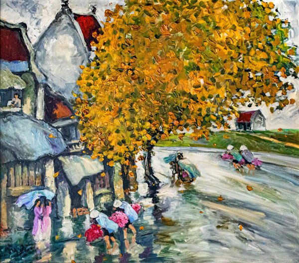 Gió - The Wind by Đỗ Xuân Doãn