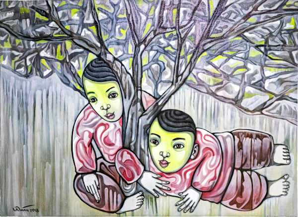 Buổi trưa hè by Lê Võ Tuân