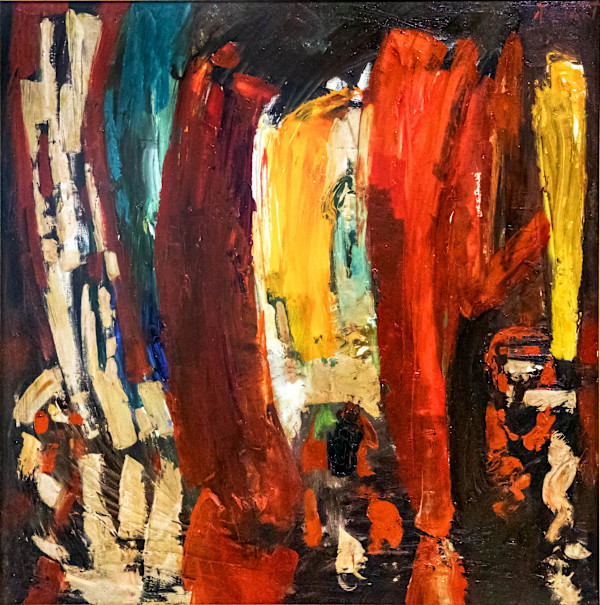 Sắc Xuân - Color of Spring by Đỗ Xuân Doãn