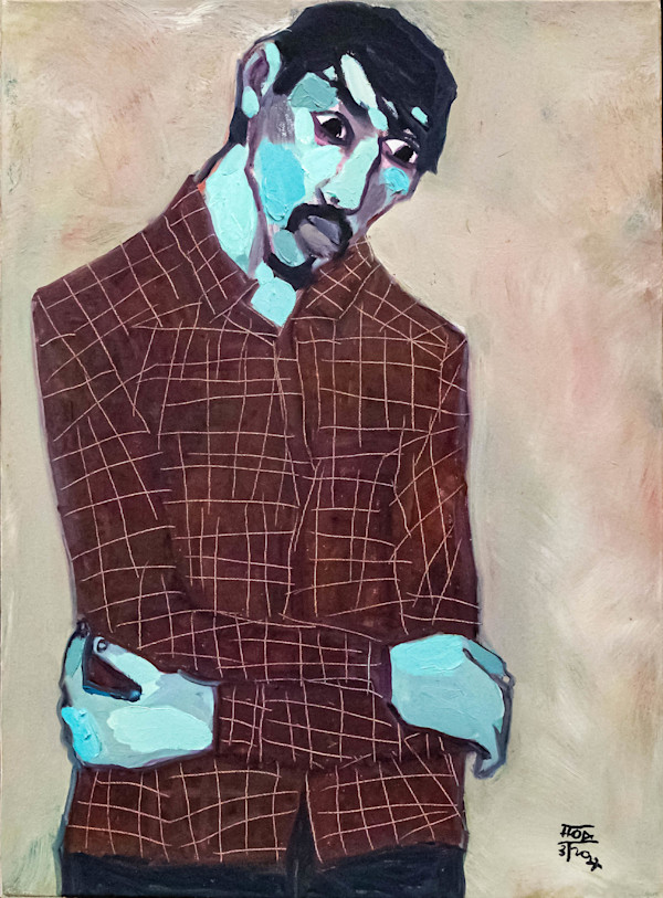 Thinking by Đặng Xuân Hòa