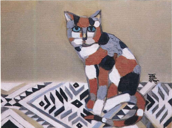 Mèo - Cat by Đặng Xuân Hòa