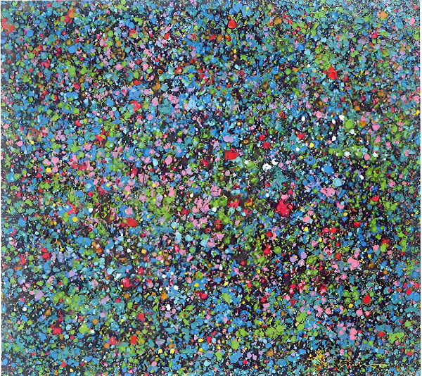 In The Garden 3 by Liêu Nguyễn Hướng Dương