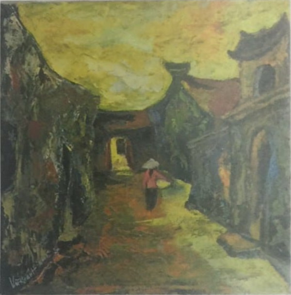Tho Ha Landscape by Phan Vũ Khánh