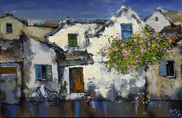 Hoi An old town by Trần Anh Huy