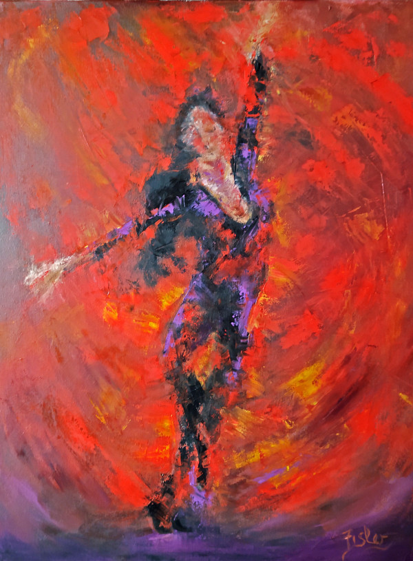 Joanna's Dance by Linda Riesenberg Fisler