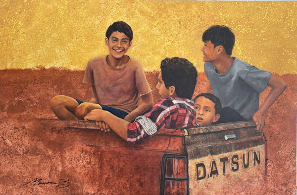 Mexico - Transport en commun by Manon Bédard