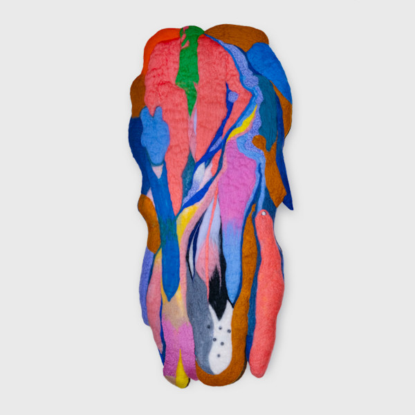 Oxytocin by Davina Hsu