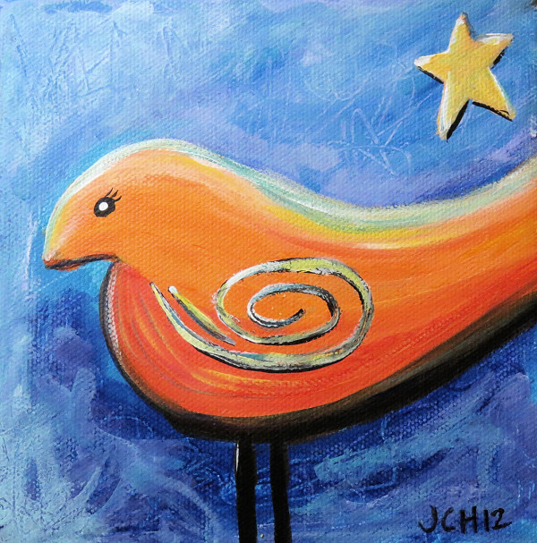 StarBird 2012 by Jo Claire Hall