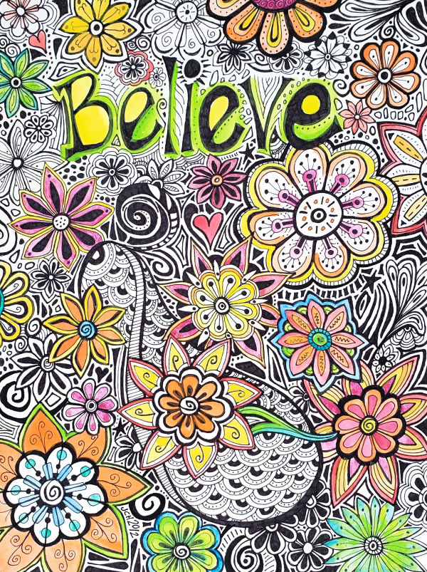 Believe 2012