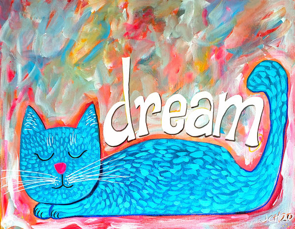 Dream Cat 2020
