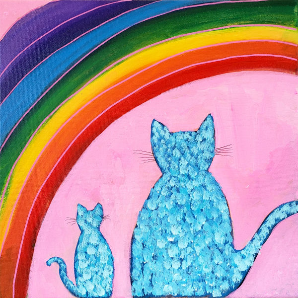 Rainbow Cats 2020