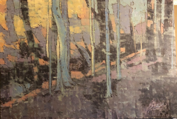 Winter Wood by Peter Schaumann, Image 4.