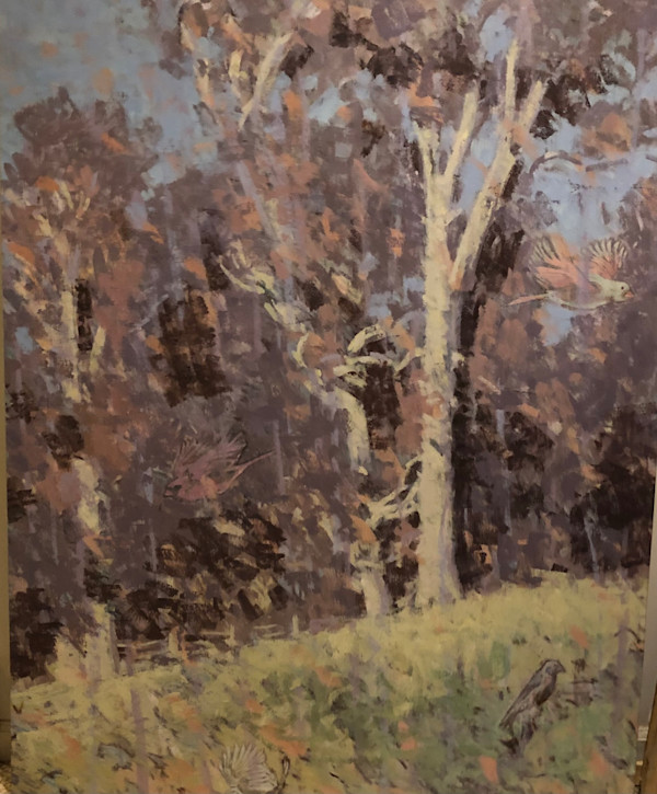 Tree and Hill by Peter Schaumann, Image 6.