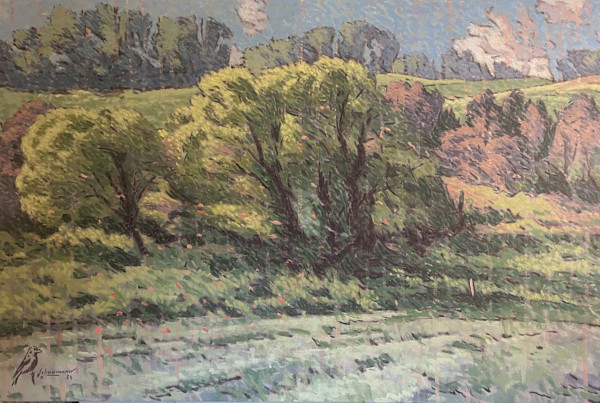 Hilltop by Peter Schaumann, Image 1.