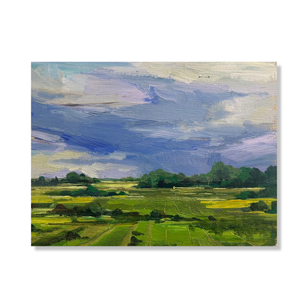 Thursday in June by Samantha Williams-Chapelsky