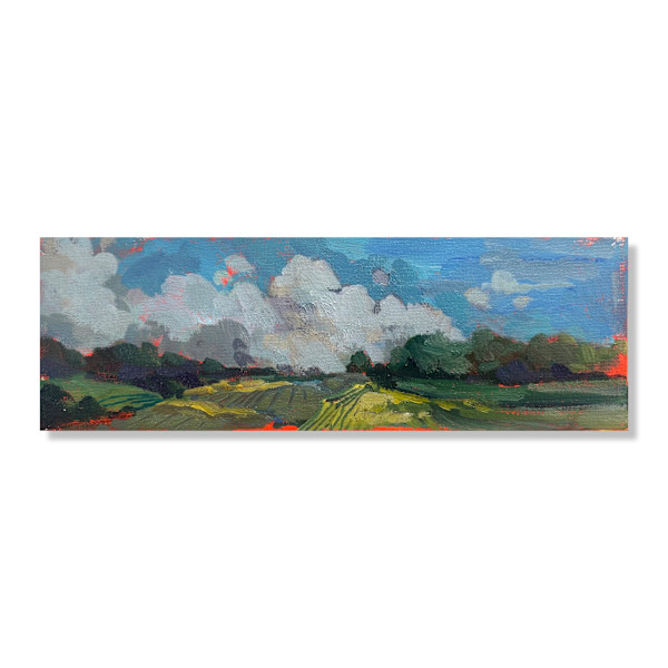 Storybook Clouds by Samantha Williams-Chapelsky