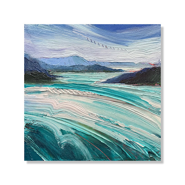 Coastal View by Samantha Williams-Chapelsky
