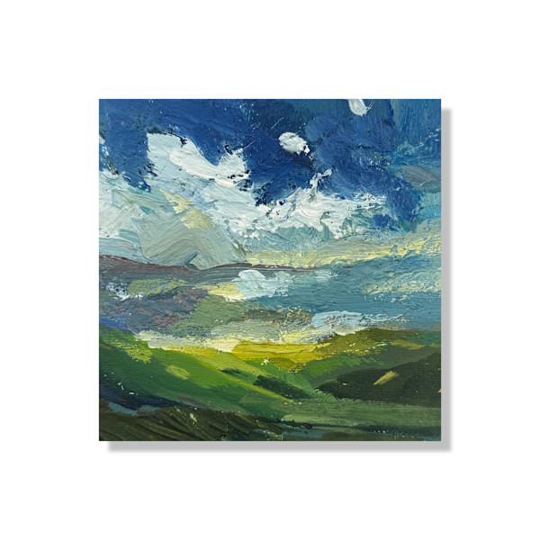 Mini sky capture III by Samantha Williams-Chapelsky