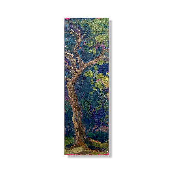 Seabuckthorn by Samantha Williams-Chapelsky