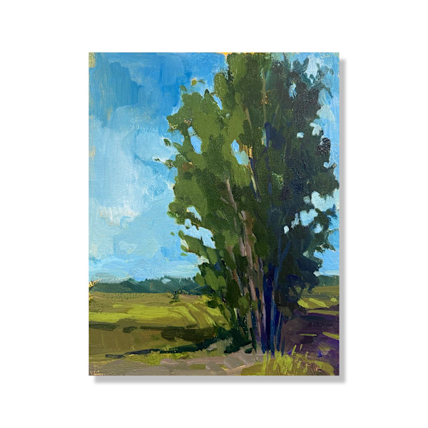 Tree Study I by Samantha Williams-Chapelsky