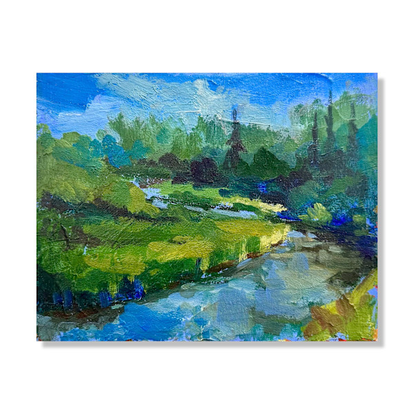 River Valley by Samantha Williams-Chapelsky
