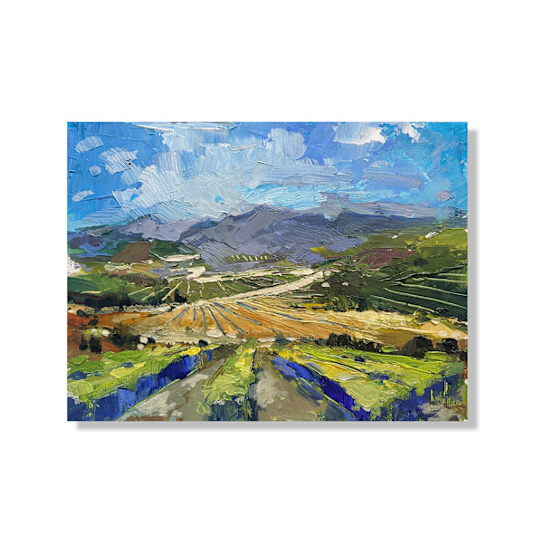 Vineyard by Samantha Williams-Chapelsky, Image 1.