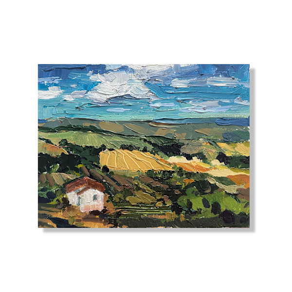 Montelparo View by Samantha Williams-Chapelsky, Image 1.
