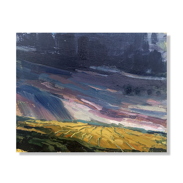 Rainfall by Samantha Williams-Chapelsky