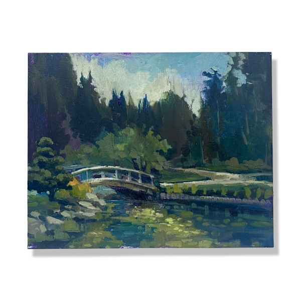 University of Alberta Botanical Gardens by Samantha Williams-Chapelsky