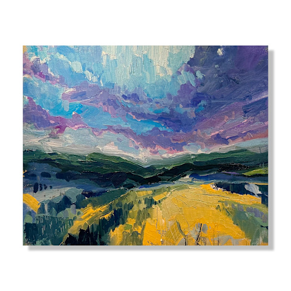 Godly lands by Samantha Williams-Chapelsky
