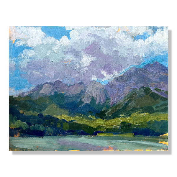 Pyramid Lake by Samantha Williams-Chapelsky