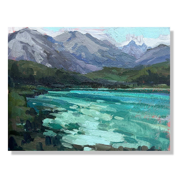 Patricia Lake by Samantha Williams-Chapelsky