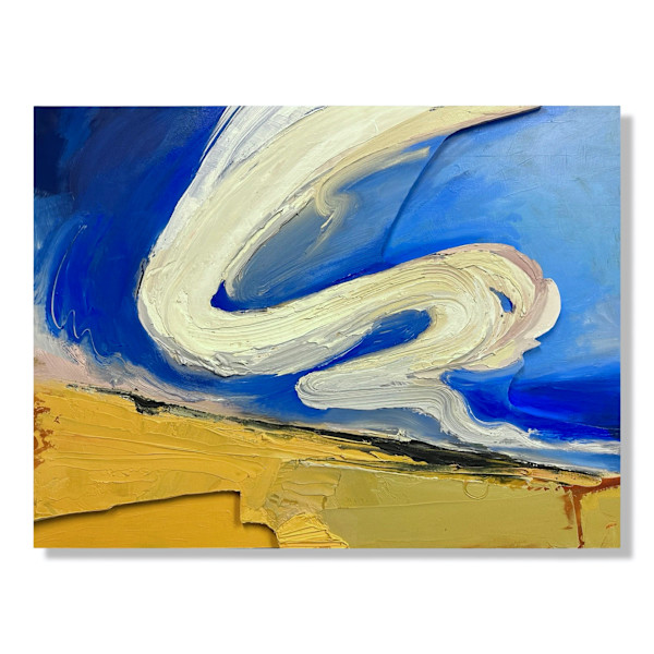 Prairie sky by Samantha Williams-Chapelsky