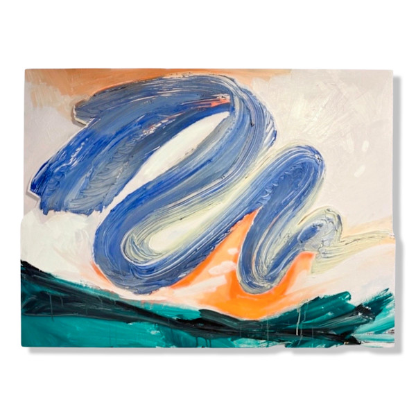 I see the wind by Samantha Williams-Chapelsky