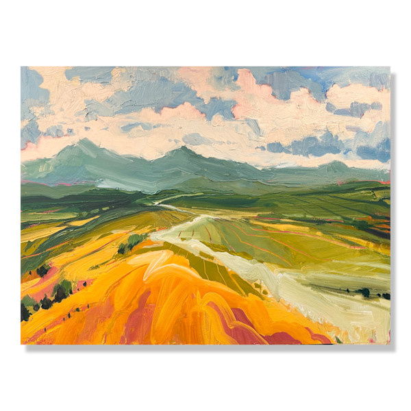 The pathway to Kerr by Samantha Williams-Chapelsky