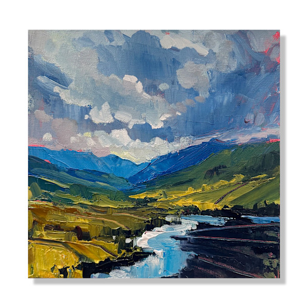 Fall colour by Samantha Williams-Chapelsky