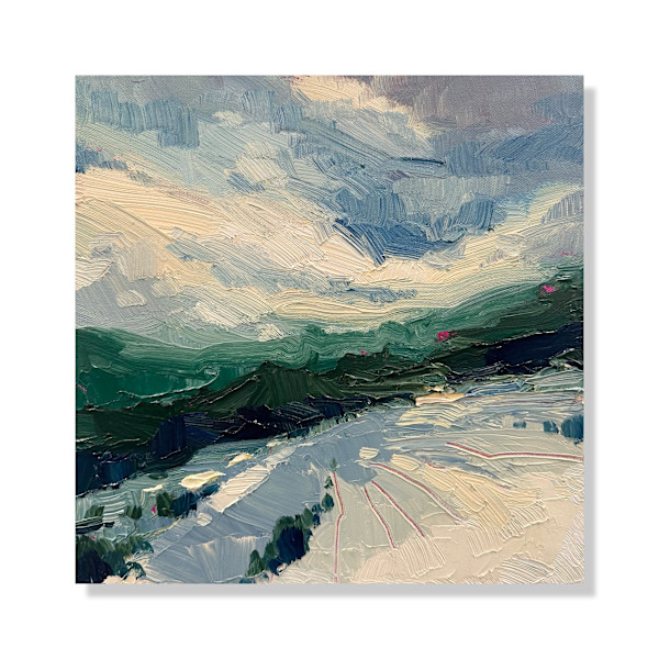 Early snow by Samantha Williams-Chapelsky