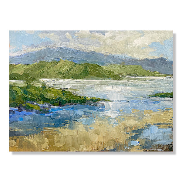 Seaside view by Samantha Williams-Chapelsky