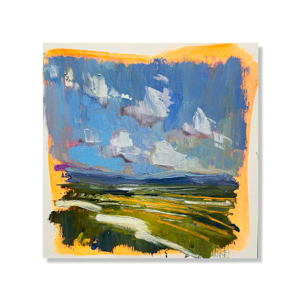 Winter Study III by Samantha Williams-Chapelsky